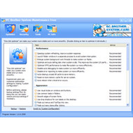 PC Brother System Maintenance Free screenshot